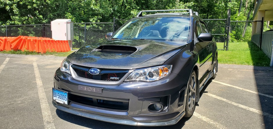 Damian  D's 2012 Impreza WRX Premium 