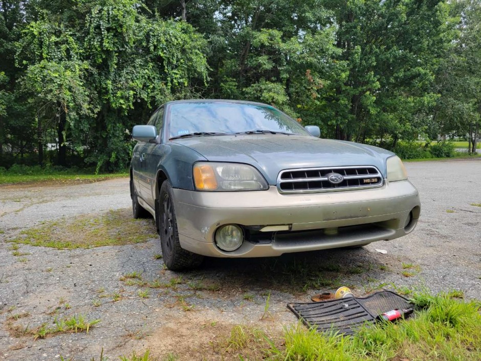 Jeremy Lee B's 2002 Outback H6 3.0 L.L.Bean 