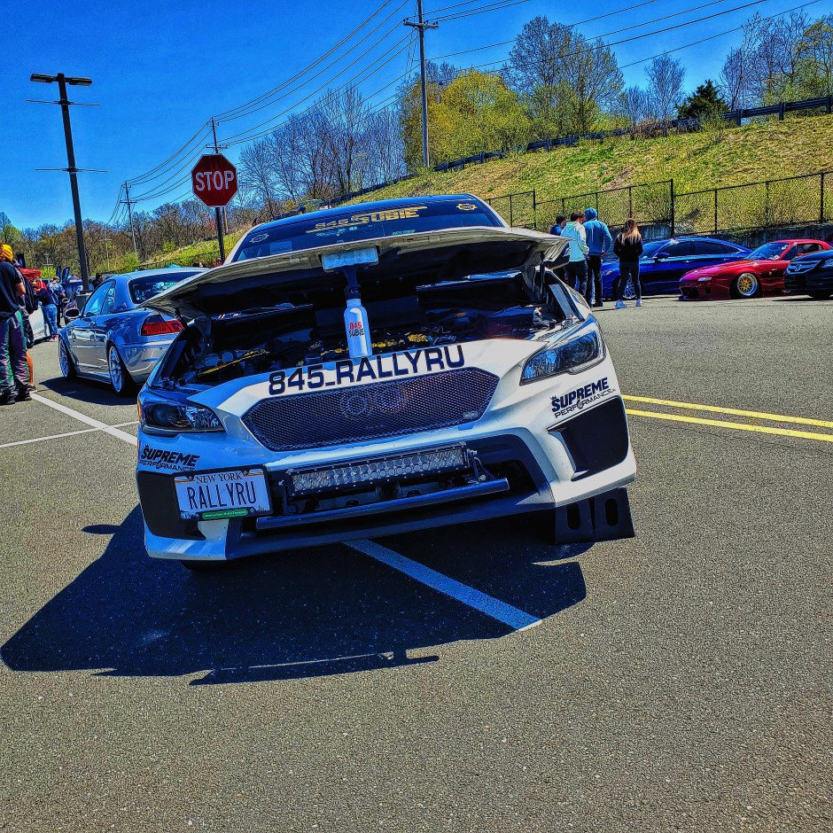 Gerald DeFino's 2018 Impreza WRX Base