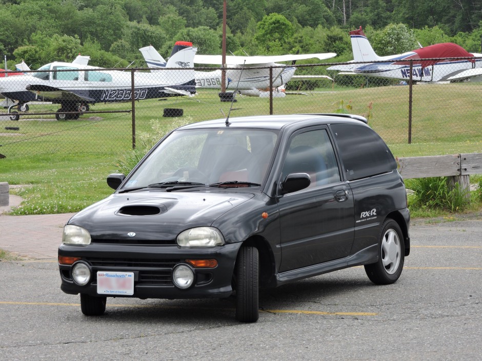 STEVE H's 1994 Other Vivio RX-R FWD Hatch