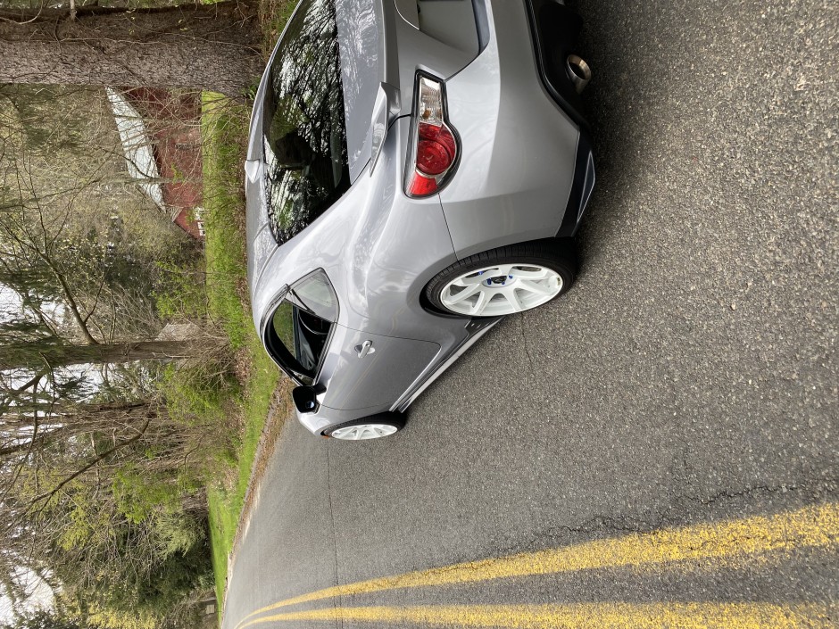 Marina G's 2016 BRZ Limited