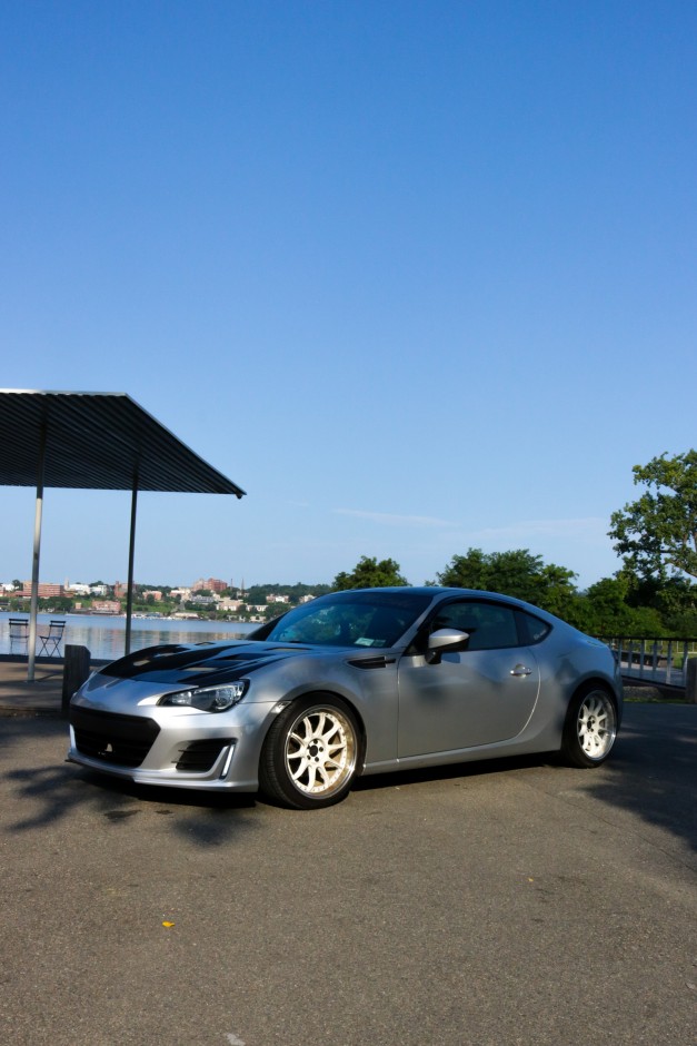 Ruben Escobar's 2013 BRZ Premium