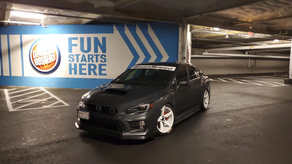 Miguel Yambo's 2020 Impreza WRX Premium 