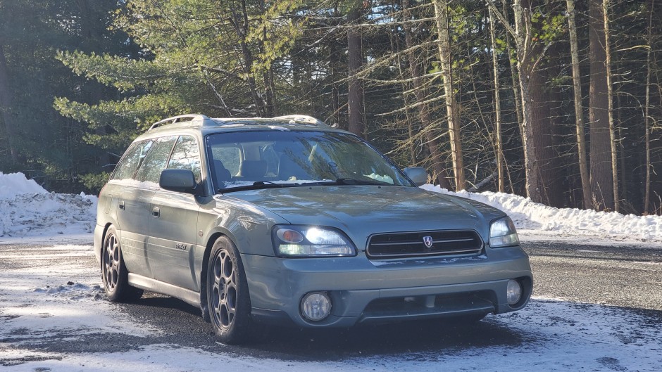 Nicholas Ferrara's 2004 Outback H6-3.0 LL Bean