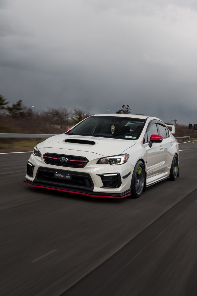 Matthew H's 2020 Impreza WRX STI Base