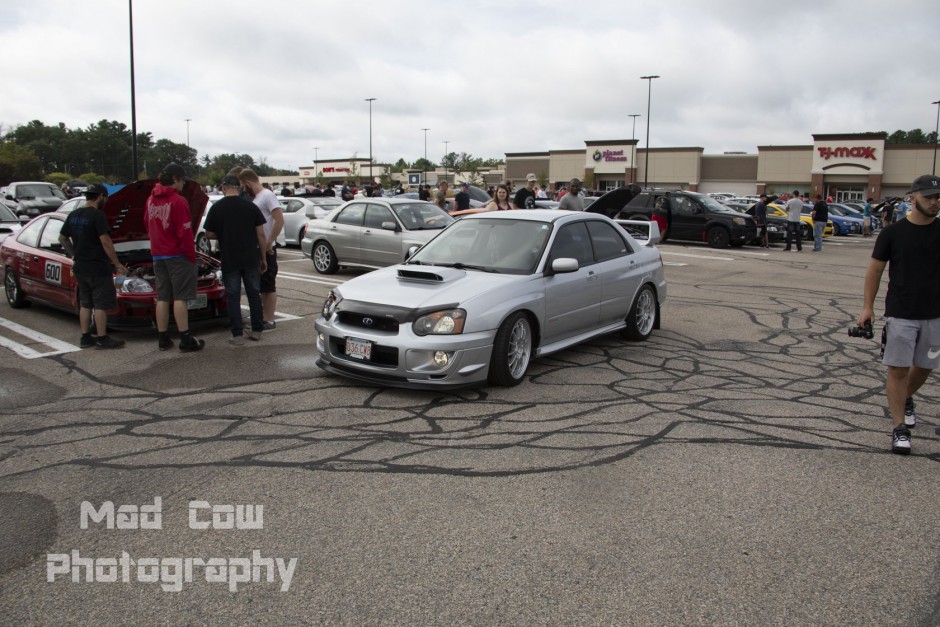 Richard Ramos's 2005 Impreza WRX STI 