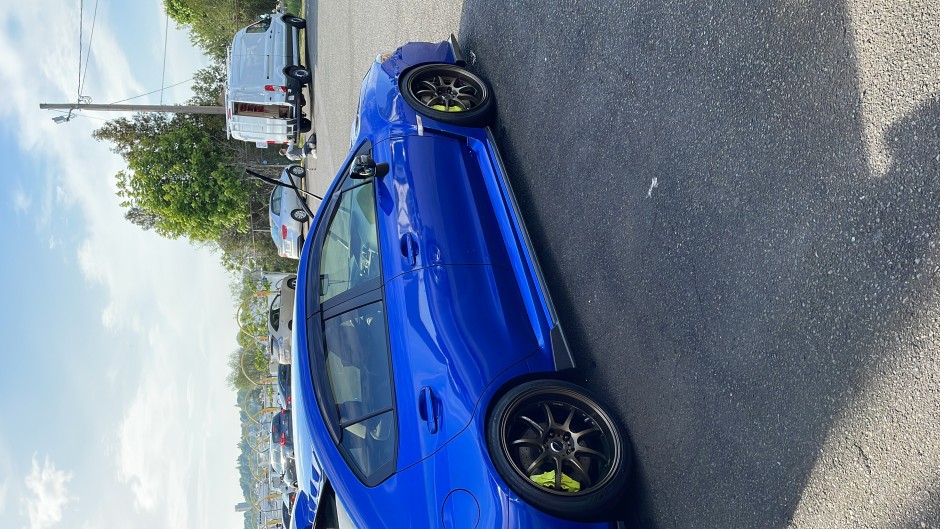 Erick  E's 2019 Impreza WRX STI Limited