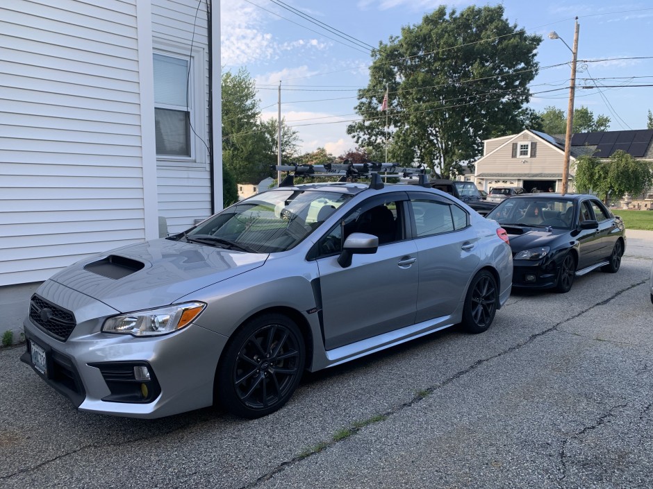 Anthony S's 2019 Impreza WRX Premium