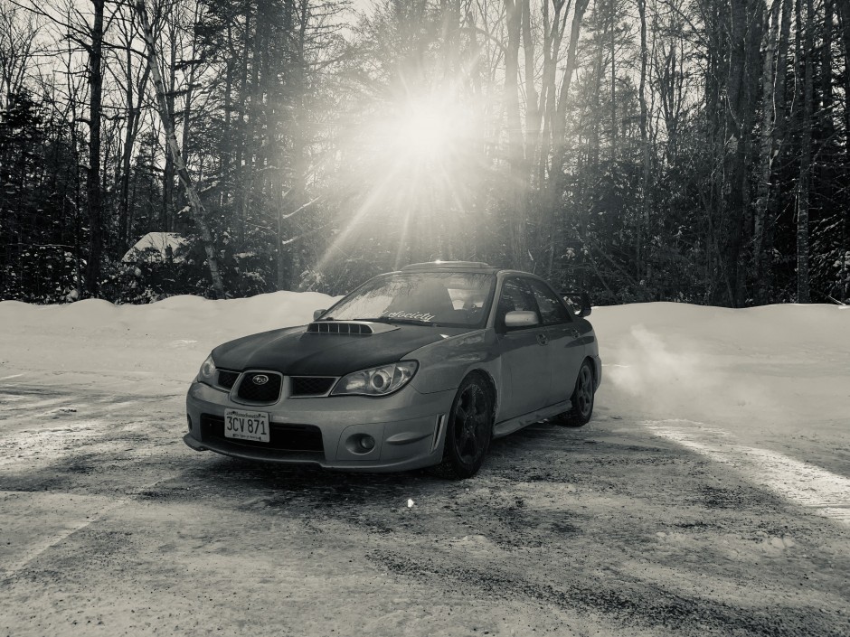 Erik C's 2006 Impreza WRX Limited 