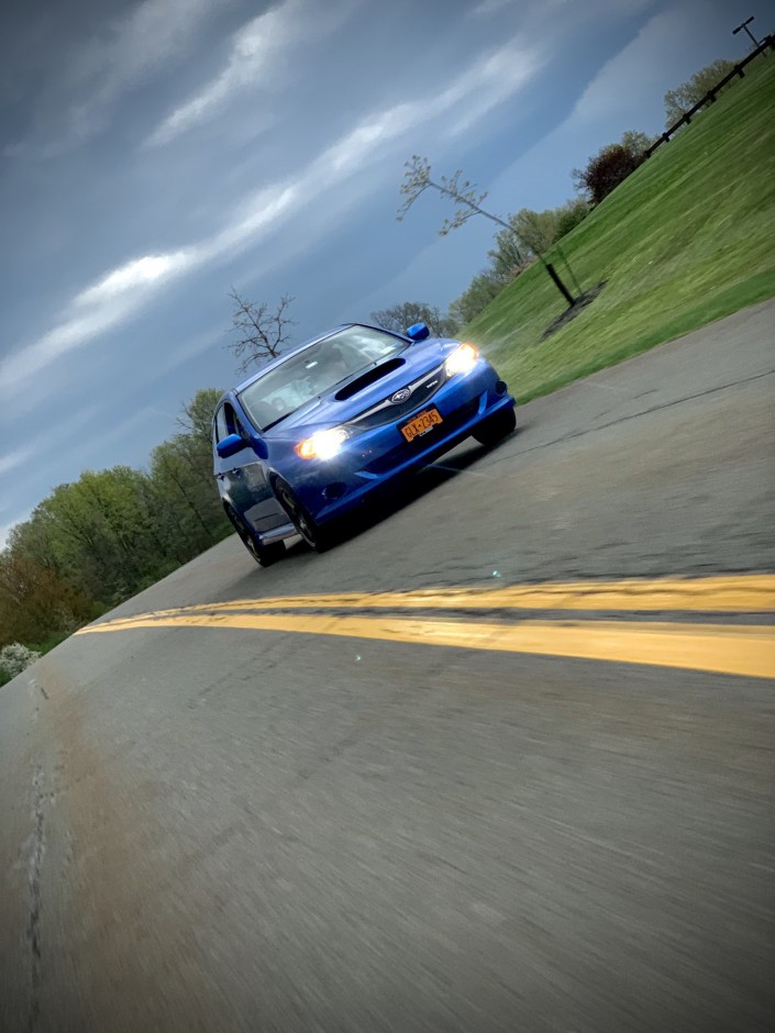 Matt M's 2009 Impreza WRX Base