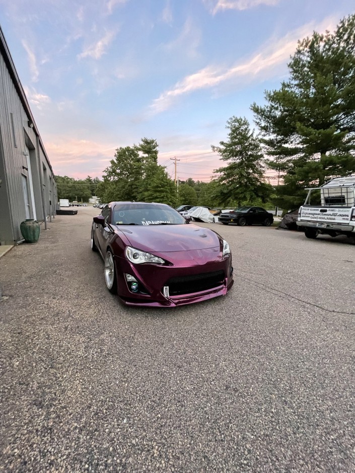 Noah F's 2015 BRZ Base