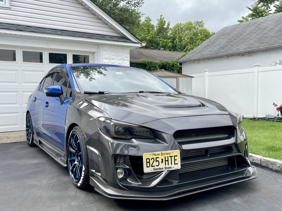 Matthew Santiago's 2017 Impreza WRX STI Base