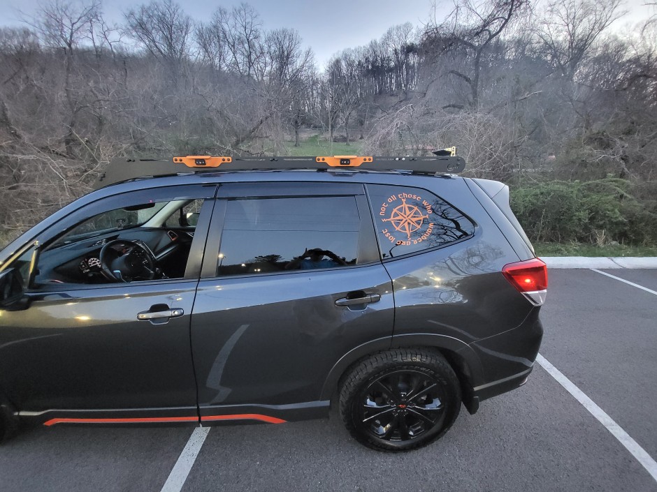 Ronald S's 2019 Forester Sport