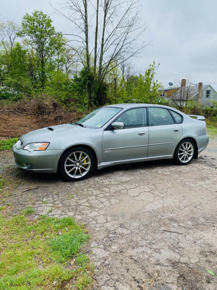 David C's 2006 Legacy 2.5GT spec.B