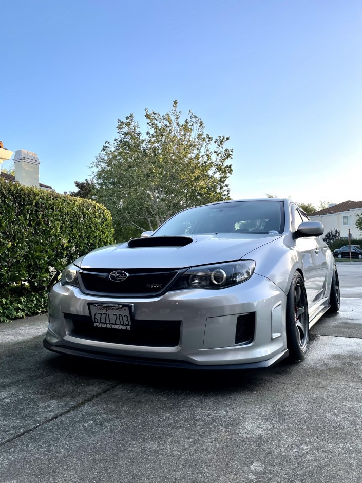 Riley F's 2013 Impreza WRX Sedan 