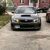 Jeffrey  Kincaid's 2011 Impreza WRX STI 