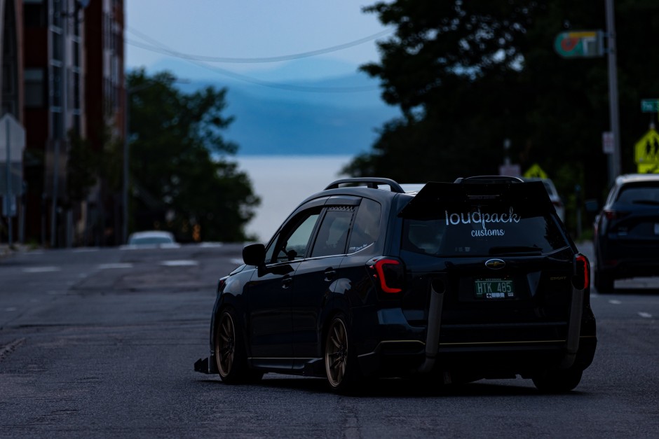 Joshua R's 2017 Forester 2.0 XT Premium