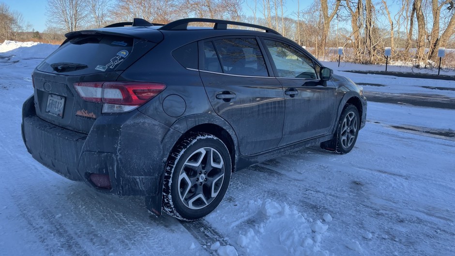 Emma B's 2018 Crosstrek Limited