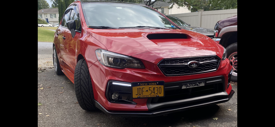 Raymond A's 2018 Impreza WRX Limited 