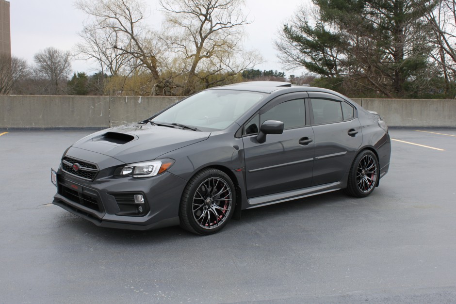 Lynsey H's 2020 Impreza WRX Premium