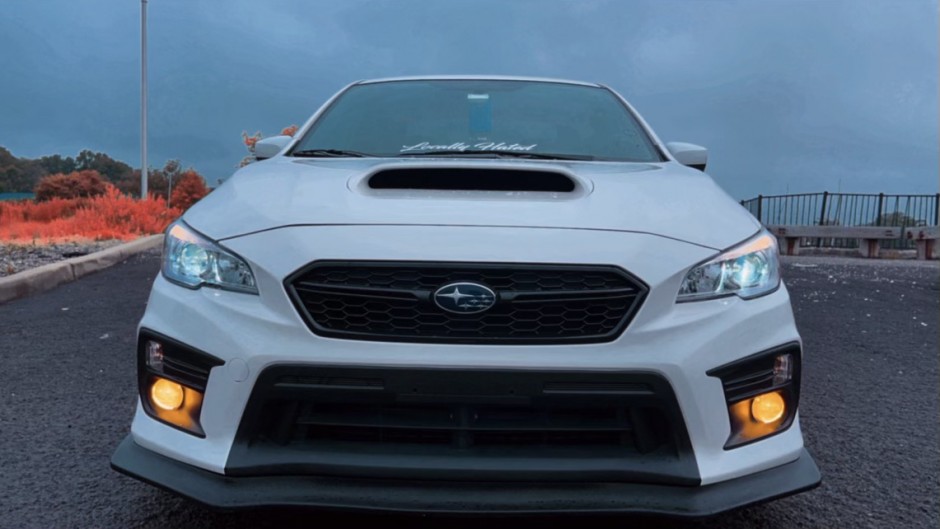 Kevin Llamas 's 2020 Impreza WRX Premium 