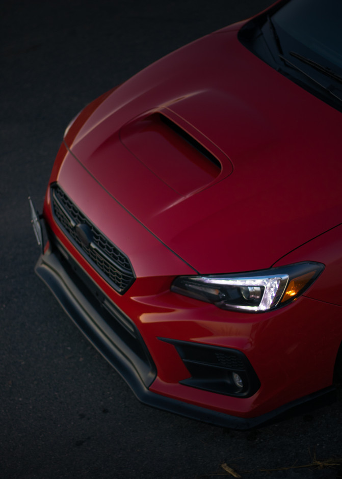 Jake T's 2021 Impreza WRX Limited