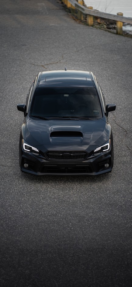 Sam B's 2018 Impreza WRX Premium