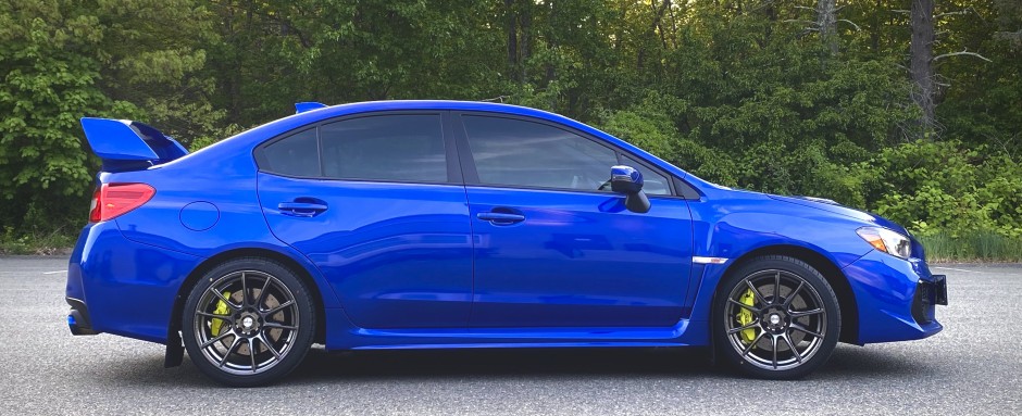 Adam S's 2020 Impreza WRX STI Base