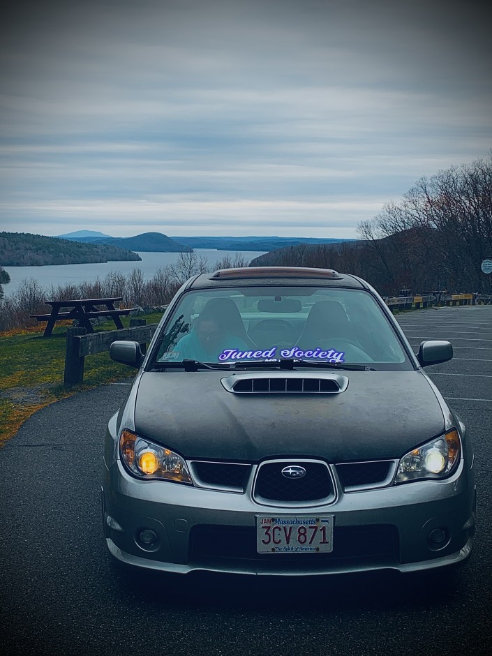 Amelia C's 2006 Impreza WRX Limited