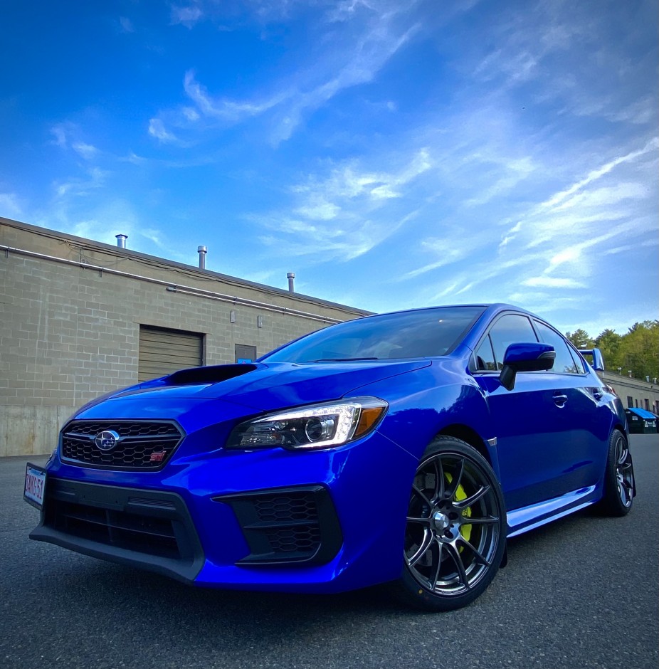 Adam S's 2020 Impreza WRX STI Base