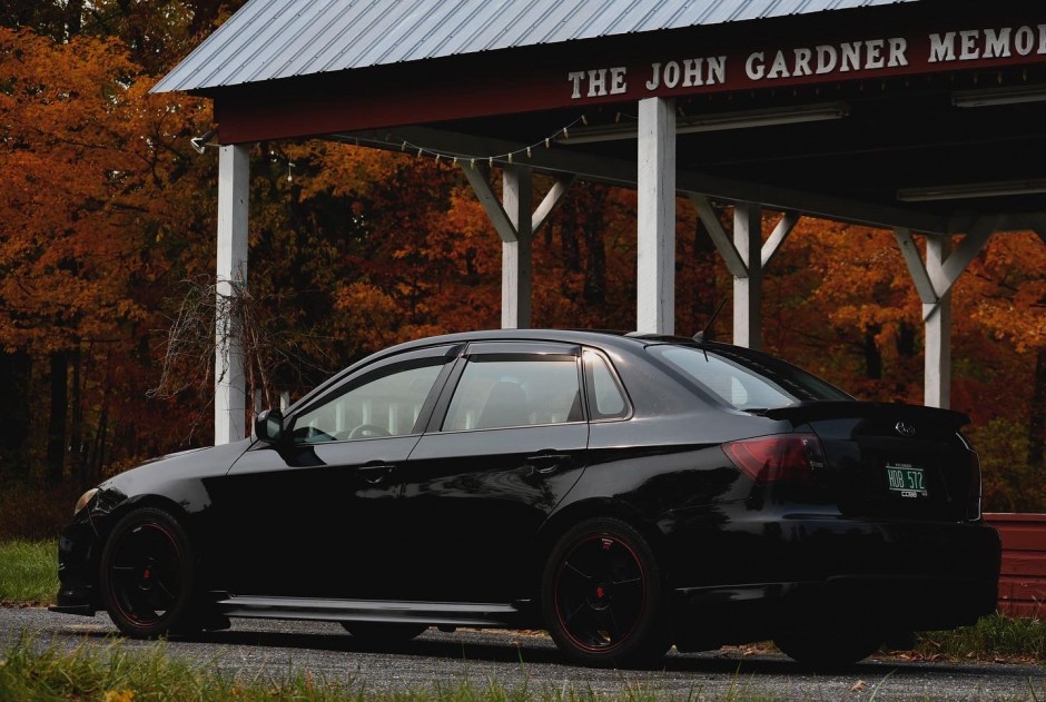 Thomas G's 2010 Impreza WRX Base 