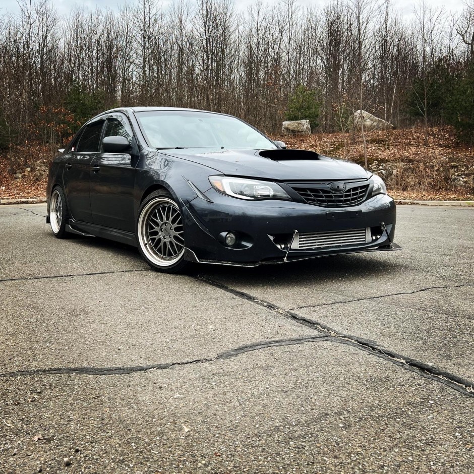 Raymond T's 2008 Impreza WRX Premium