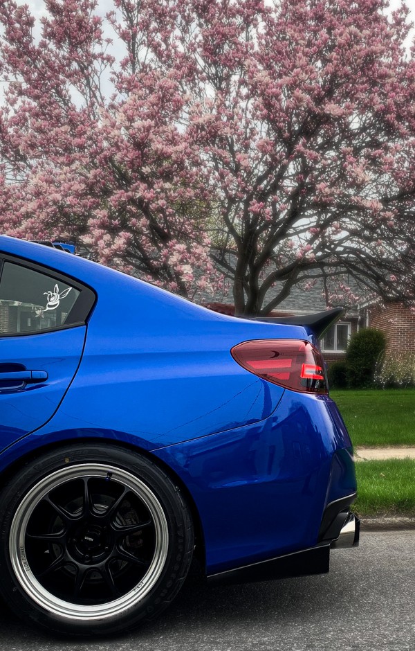 Michael Klausen's 2015 Impreza WRX Limited