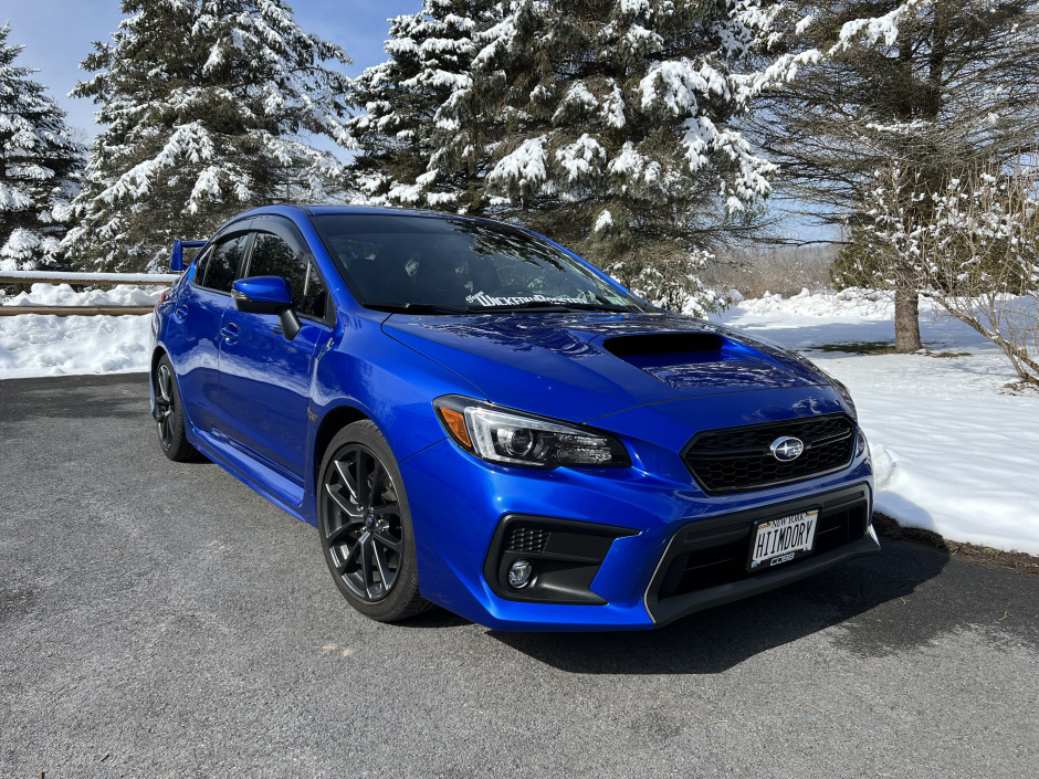 Karina N's 2019 Impreza WRX Limited