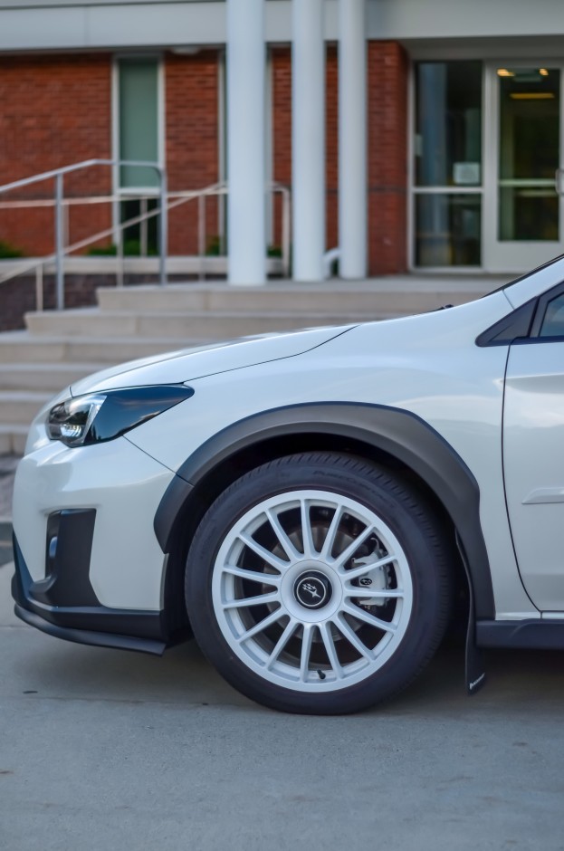 Shannon P's 2019 Crosstrek Limited