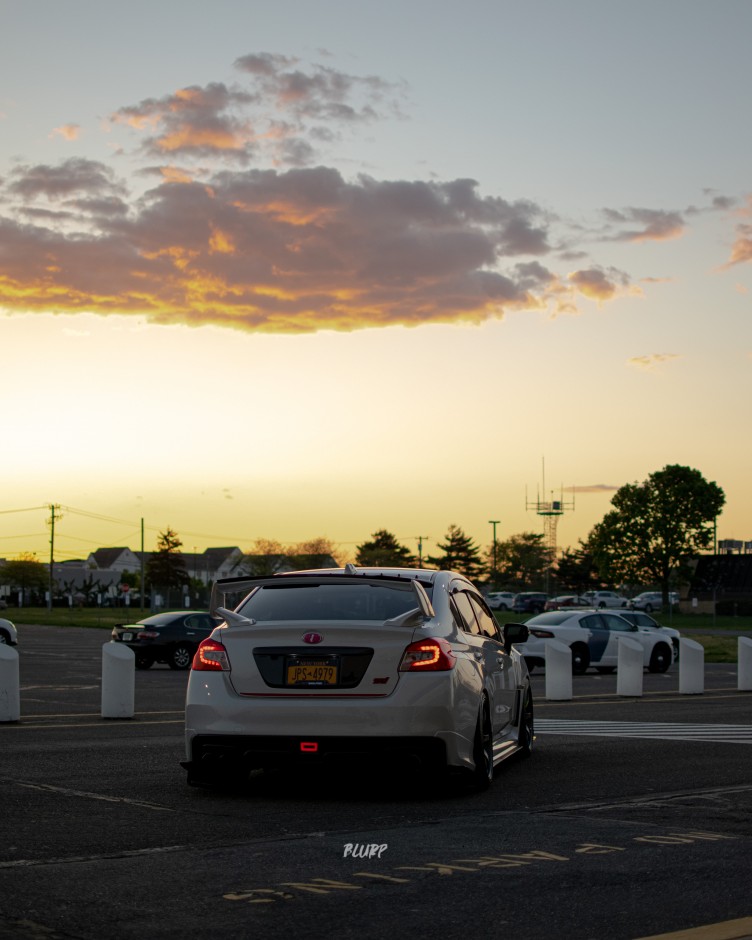 Matthew H's 2020 Impreza WRX STI Base