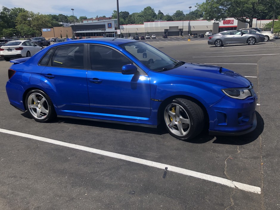 Jacky F's 2011 Impreza Premium