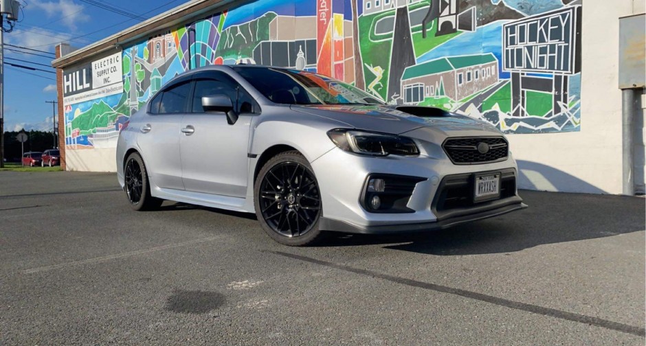 Ashley M's 2020 Impreza WRX premium