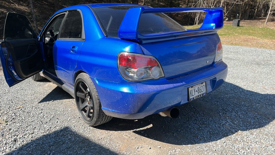 Rocco S's 2004 Impreza WRX 