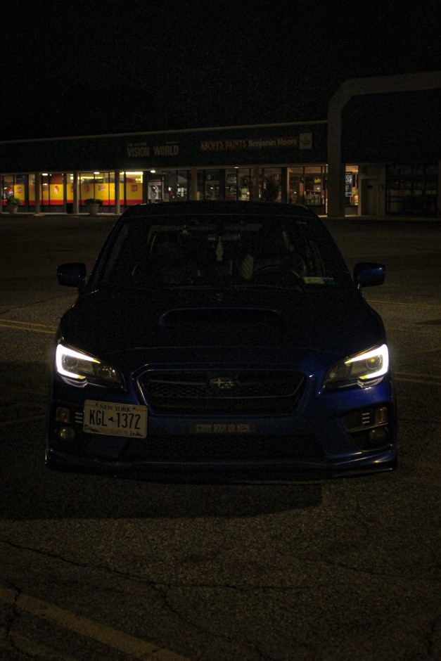 Alex R's 2015 Impreza WRX Limited