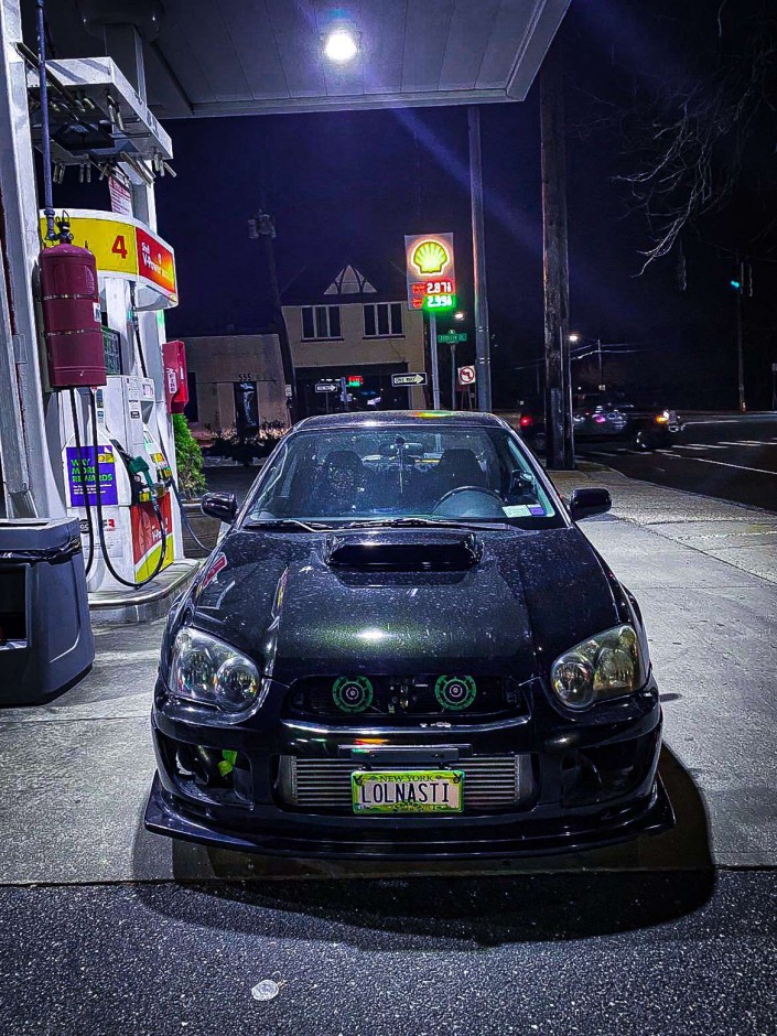 Noe D's 2004 Impreza WRX STI STI