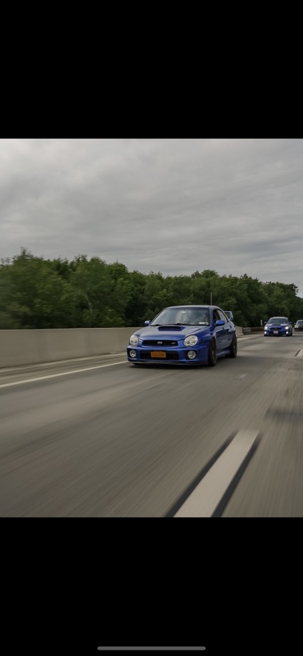 Ramiro F. Miranda Jr's 2003 Impreza WRX 2.0 wrx 