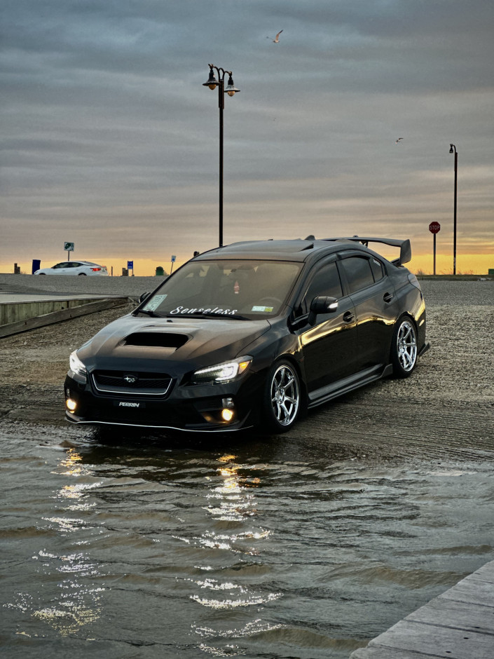 Ian Sarlo's 2017 Impreza WRX Premium