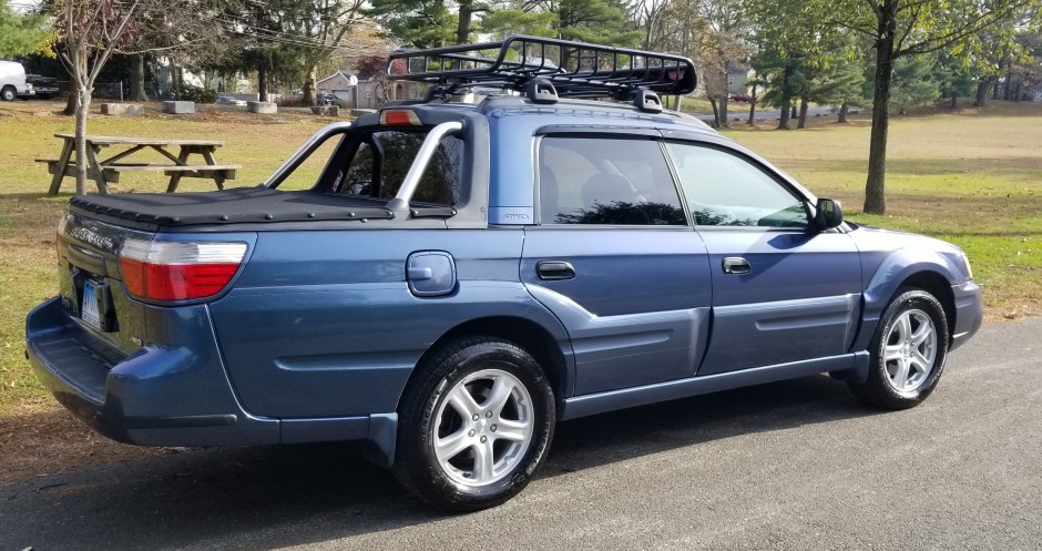 Allan  S's 2006 Baja Sport