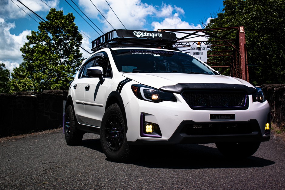 Lisa B's 2016 Crosstrek Limited 