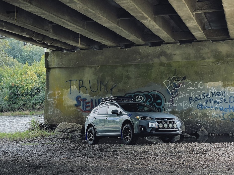 Kate G's 2020 Crosstrek Limited