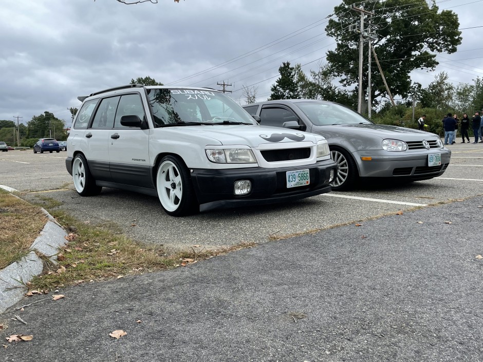Marcus B's 2002 Forester L