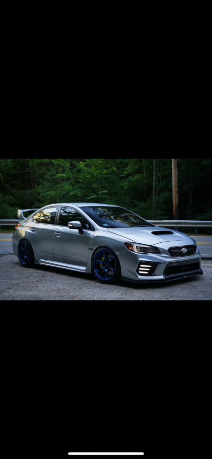 Raul Valladares 's 2019 Impreza WRX STI Base