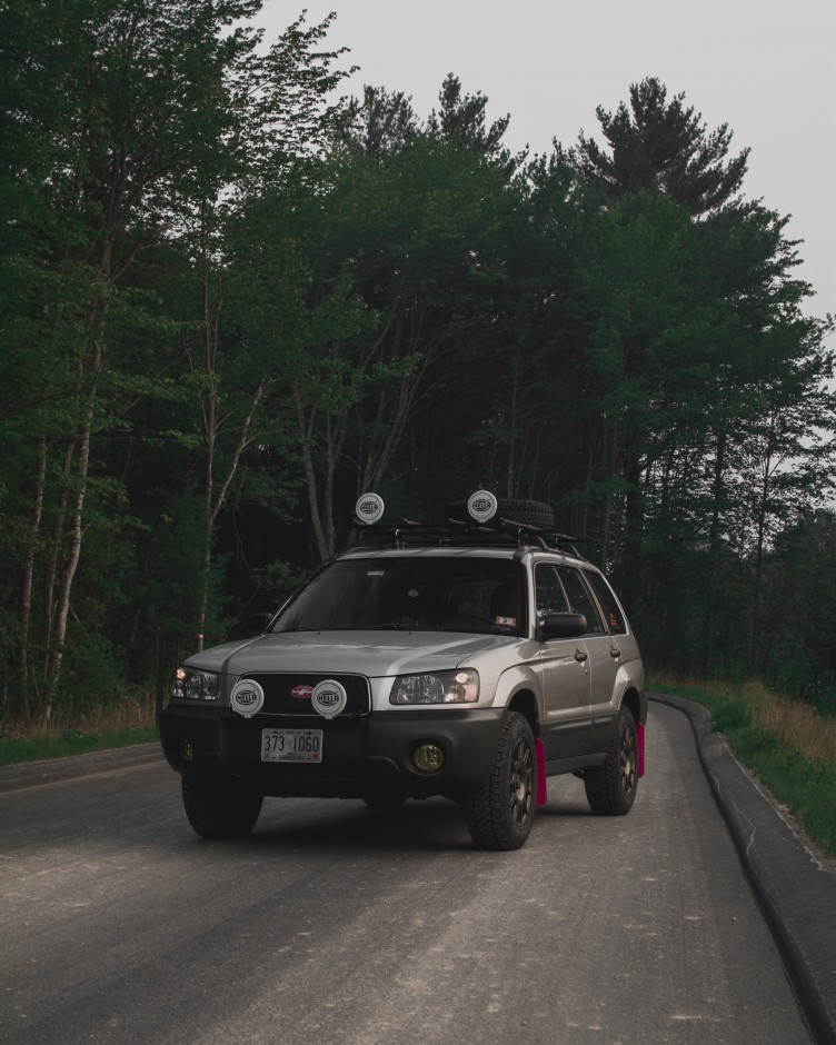 Kyle S's 2005 Forester 2.5X