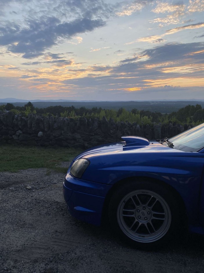 Cam  H's 2004 Impreza WRX STI 